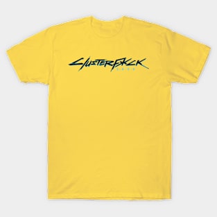 Clusterf*ck 2020 v1 T-Shirt